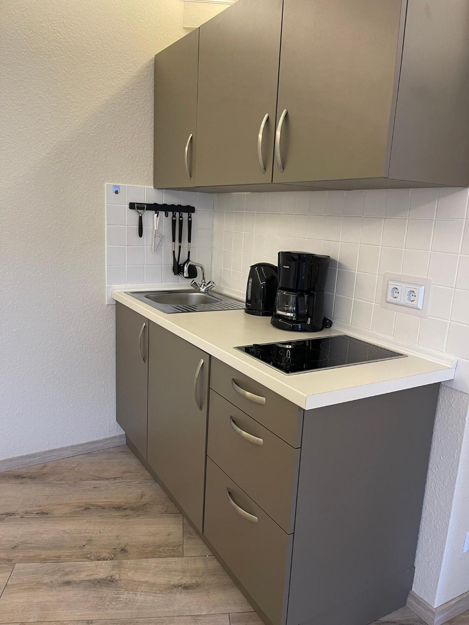 Traumhafte Ferienwohnung "Seekueste" In Cuxhaven - Duhnen In 1A Lage Im Haus Elbe 1 !!! 50M Zum Strand !!! Exterior foto